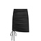 Malelions Women Drawcord Skirt - Black