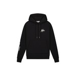 Women Members Hoodie - Black