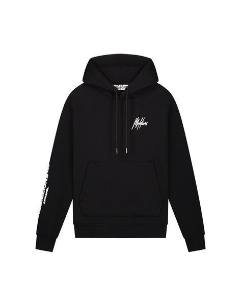 Women Members Hoodie - Black