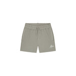 Men Crinkle Swim Shorts - Dry Sage