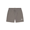 Malelions Men Crinkle Swim Shorts - Taupe