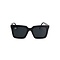 Malelions Women Signature Sunglasses - Black