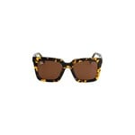 Women Signature Sunglasses - Tortoise