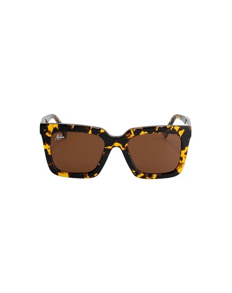 Women Signature Sunglasses - Tortoise