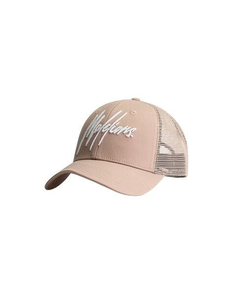 Men Signature Cap - Light Mauve