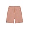 Malelions Men Signature Waffle Shorts - Light Mauve