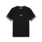 Malelions Men Venetian T-Shirt - Black/Gold