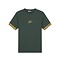 Malelions Men Venetian T-Shirt - Dark Green/Gold