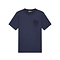 Malelions Men Painter T-Shirt - Navy