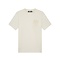 Malelions Men Painter T-Shirt - Off-White