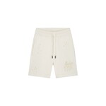 Men Painter Shorts - Off White