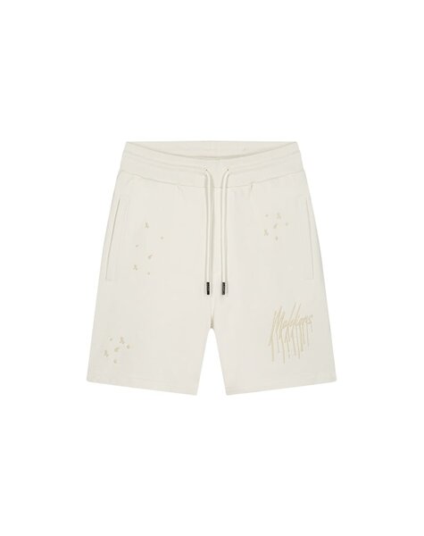 Men Painter Shorts - Off White