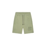 Men Painter Shorts - Sage Green