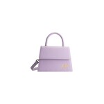 Women Signature Handbag Small - Lilac