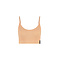 Malelions Women Ivy Rib Top - Coral