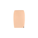 Women Ivy Rib Skirt - Coral