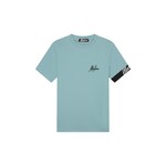 Men Captain T-Shirt 2.0 - Light Blue/Black