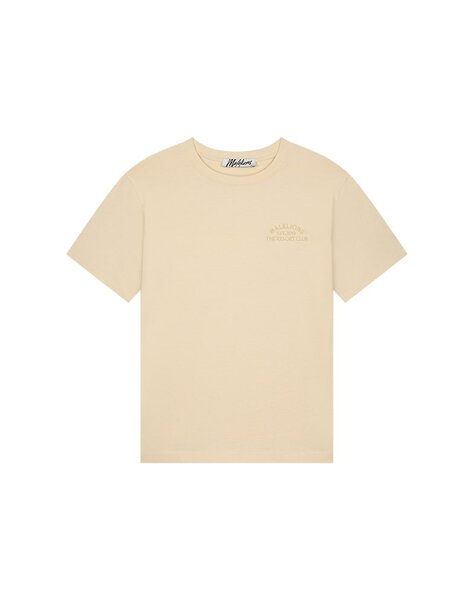 Women Paradise T-Shirt - Beige