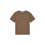 Women Paradise T-Shirt - Chocolate