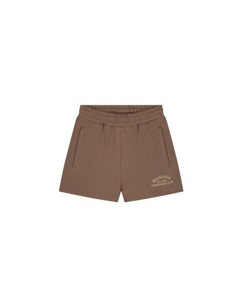 Women Paradise Shorts - Chocolate