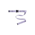 Women Signature Belt - Lilac