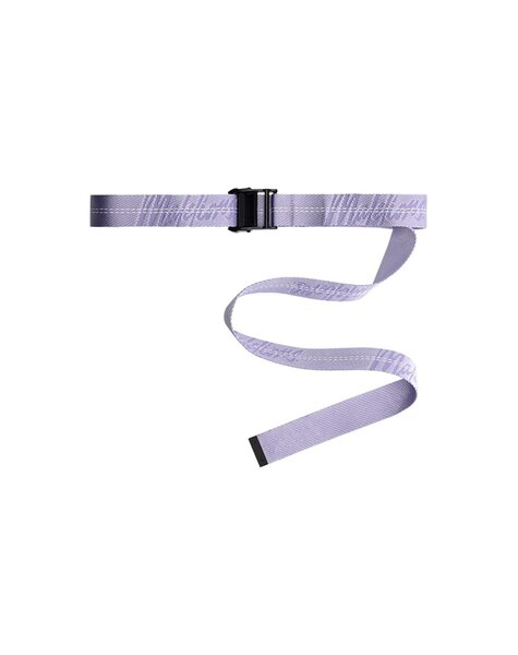 Women Signature Belt - Lilac