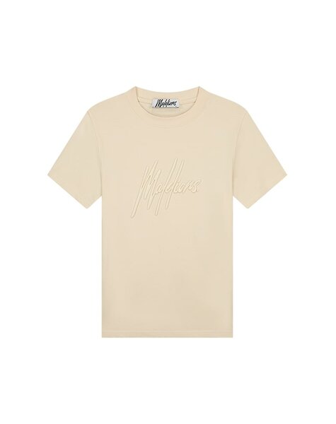 Women Essentials T-Shirt - Beige