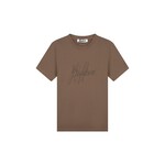 Women Essentials T-Shirt - Chocolate