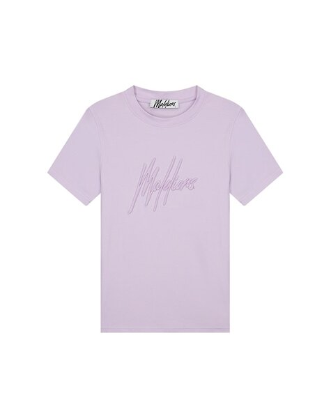 Women Essentials T-Shirt - Lilac