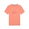 Malelions Women Essentials T-Shirt - Coral