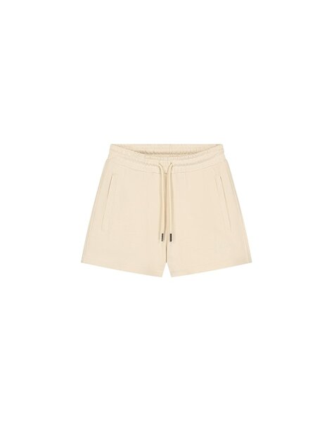 Women Essentials Shorts - Beige