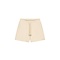 Malelions Women Essentials Shorts - Beige