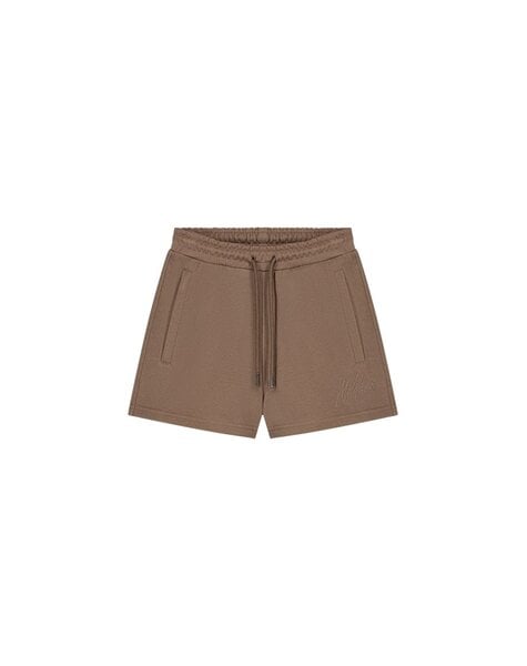 Women Essentials Shorts - Chocolate