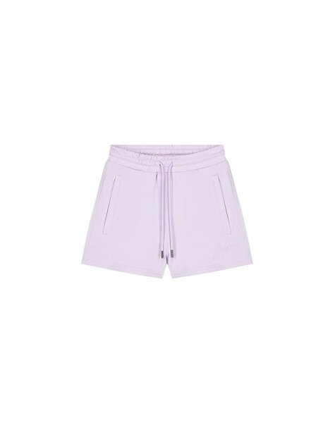 Women Essentials Shorts - Lilac