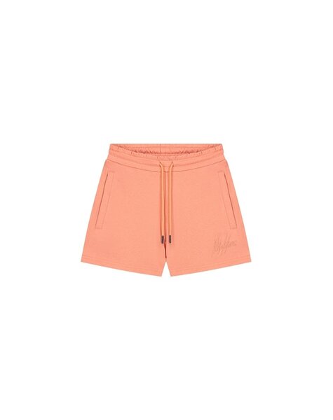 Women Essentials Shorts - Coral