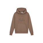 Women Essentials Hoodie - Chocolate