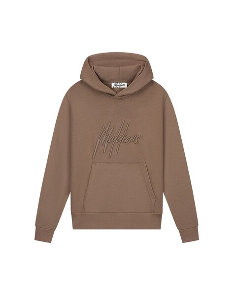 Women Essentials Hoodie - Chocolate