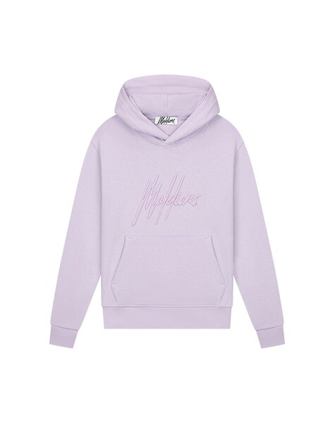 Women Essentials Hoodie - Lilac