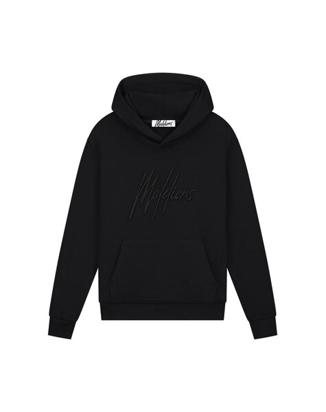 Women Essentials Hoodie - Black