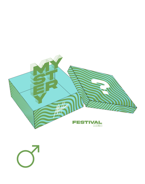 Men Festival Box Platinum