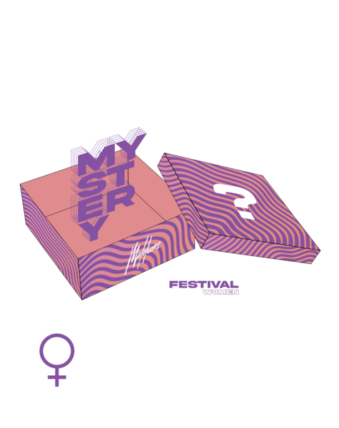 Women Festival Box Platinum
