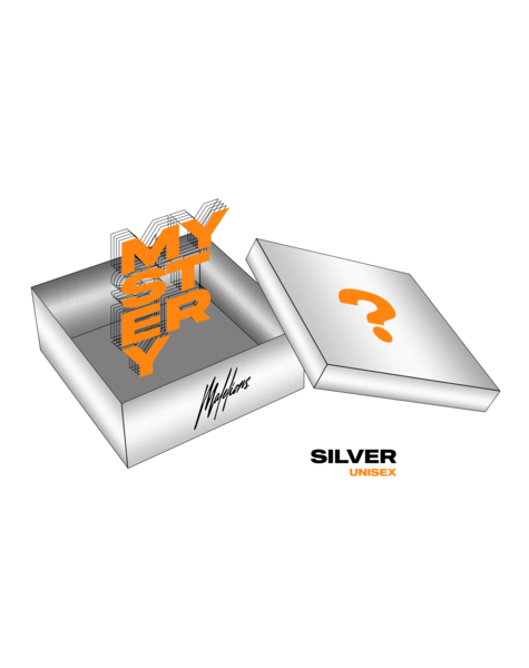 King's Day Mystery Box Silver