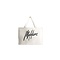 Malelions Men Signature Tote Bag - Vintage White