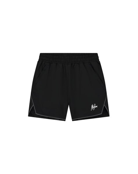 Sport Active Mesh Shorts - Black