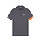 Malelions Men Captain Polo - Antra/Orange