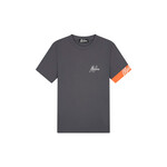 Men Captain T-Shirt 2.0 - Antra/Orange