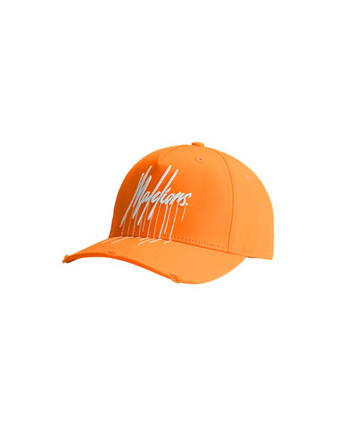 Limited King's Day Painter Cap - Orange/White