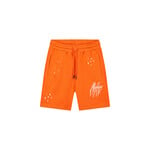 Limited King's Day Painter Shorts - Orange/White