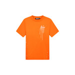 Limited King's Day Painter T-Shirt - Orange/White