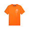 Malelions Limited King's Day Painter T-Shirt - Orange/White